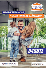 Tavaszi Akciós Újság