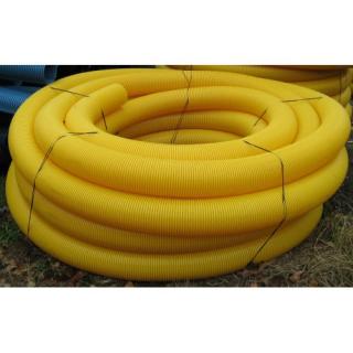 ACO FF-Drain cső D100 perforált