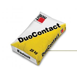 Baumit DuoContact 25kg 54 zsák/ raklap ragasztó ~3kg/m2 Felület kiegyenlítéséhez