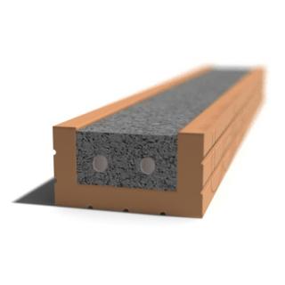 Leier MDA 12/200 áthidaló 6,5x12x200 cm (54 db/raklap)