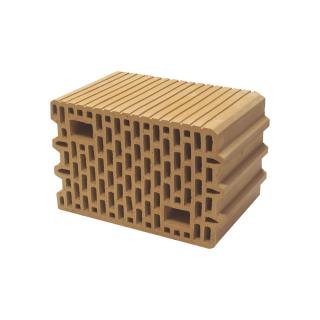 Bakonytherm Pápateszéri 25NF falazóblokk