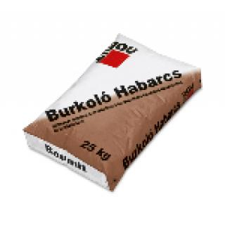 Baumit Burkolóhabarcs 25kg/zsák, 54zs/# ~151528
