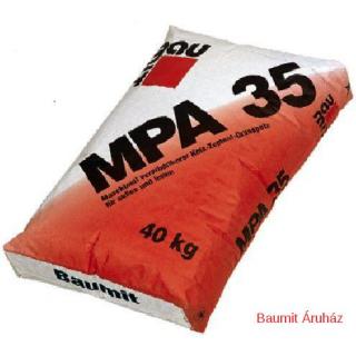 Baumit GV 35 40kg (MPA 35) ~14kg/m2/cm