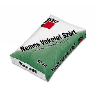 Baumit Nemes Vakolat Szórt fehér 40kg, 2,5-4 kg/m2 ~2,5–4,0 kg/m2
