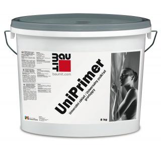 Baumit Uni Primer 5 kg-os (Univerzális alapozó)