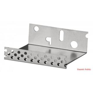 Baumit Lábazati Zárószegély 30mm 2,5fm/db 25fm/köt ~927503