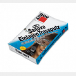 Baumit Sanova Egyrétegű Trassz Vakolat