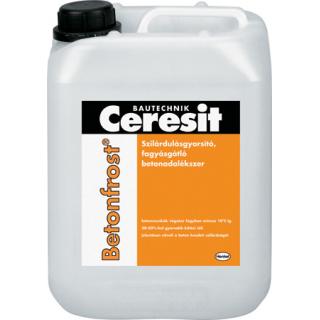 Ceresit Betonfrost 11kg   ( FAGYÁLLÓ )