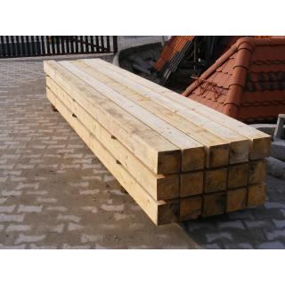 15X15X400 Fenyő fűrészáru (0,09 m3)