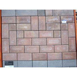 Leier Piazza 6 cm vastag térkő antracit