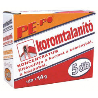 Pepo koromtalanító koncentrátum