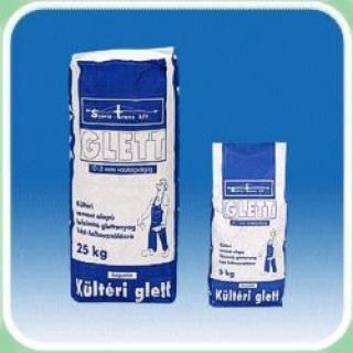 Széria Trans kültéri glett 25kg