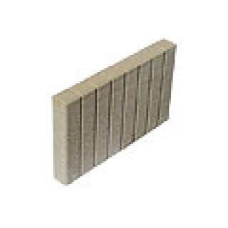 Leier sorszegélykő szürke  50x6x30  60db/#  20,5kg/db 1250kg/#