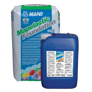 Mapei Mapelastic A+B komp. 16 kg folyékony fólia
