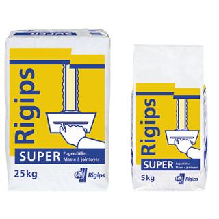 Rigips Super Hézagoló gipsz 25 kg-os
