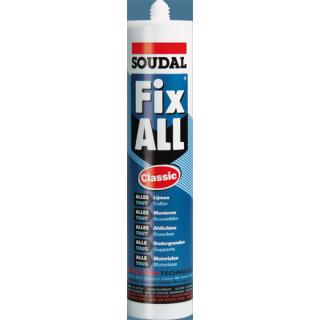 Soudal Fix All Classic ragasztó tőmítő 290ml  
