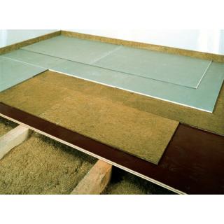 Steprock HD lépés- hangszigetelő lemez 1000x600x50 mm 2,4m2/cs