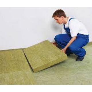 Rockwool Steprock ND lépés- hangszigetelő lemez 1000x600x35 mm 4,8m2/cs