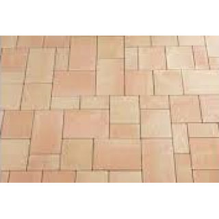 Leier TEATRUM finomszórt térkő 10×20,20x20, 20x30cm vegyesen