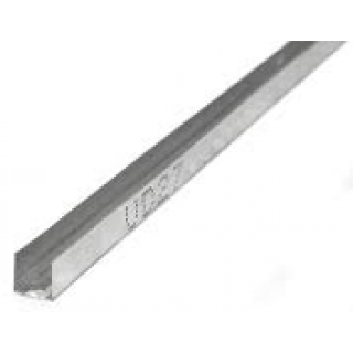 UD-27 3,0 m gipszkarton profil 0,5mm (16db/ktg)
