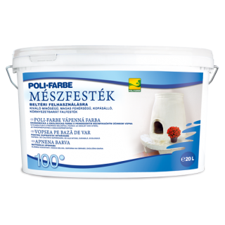 Polifarbe mészfesték 14 literes