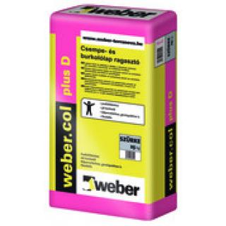 Weber.col F622D plus D Ragasztó Flex . 