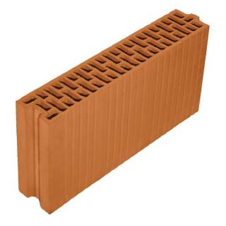 Wienerberger Porotherm 10 N+F