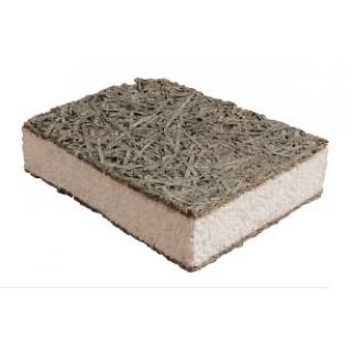 Woodwool EPS-35 fagyapot (heratekta) 35 mm (1 m2) ( 50x200)