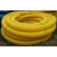 ACO FF-Drain cső D100 perforált