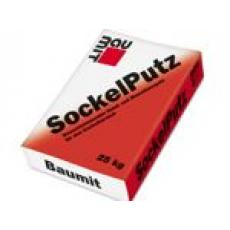 Baumit Lábazati Alapvakolat 25kg/zsák sockelputz 5 ~14 kg/m2/cm