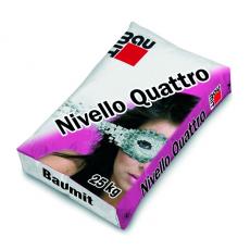 Baumit Nivello Quattro  25 kg-os aljzatkiegyenlítő