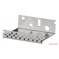 Baumit Lábazati Zárószegély 30mm 2,5fm/db 25fm/köt ~927503