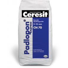 Ceresit Padlopon Express CN70 Önterülő aljzatkiegyenlítő 25kg/zsák