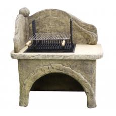 Fabro Stone Cortona Grill