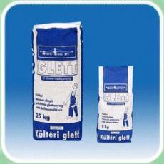 Széria Trans kültéri glett 25kg
