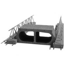 Leier béléstest 60/19B 60X19X25 4db/fm, 20kg/db, (60 db/raklap)