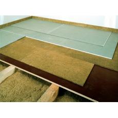Steprock HD lépés- hangszigetelő lemez 1000x600x40 mm 4,8m2/cs
