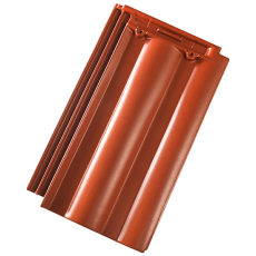 Tondach Twist piros 