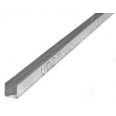 UD-27 3,0 m gipszkarton profil 0,5mm (16db/ktg)