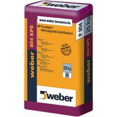 Weber 804 KPS pórusbeton fhab. ytong habarcs 25kg 42zs/#