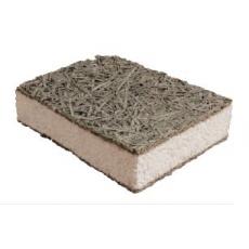 Woodwool EPS-35 fagyapot (heratekta) 35 mm (1 m2) ( 50x200)